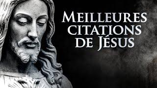 Jésus-Christ : Ses Meilleures Paroles | Atlas Motivation