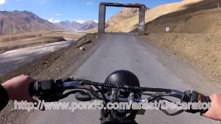 Moto trip to the Himalayas