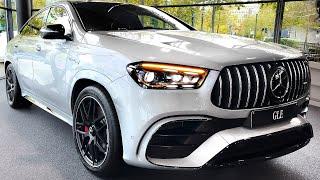 2025 Mercedes-AMG GLE63s Coupé Review: - The Ultimate SPORT SUV