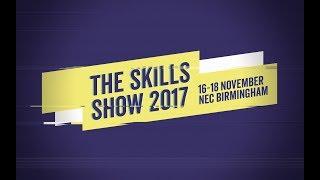 The Skills Show 2017 - Book NOW!