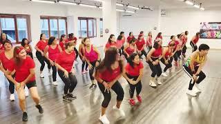 HAVING YOU NEAR ME - Cha Cha / Bachata / Dance Fitness Workout / JM Zumba Milan Italy