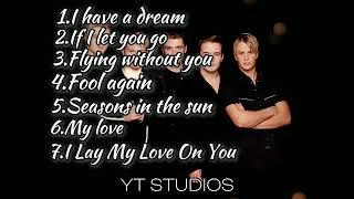 Best Hits of WESTLIFE | The Greatest Hits of Westlife Full Album 