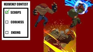 Rating the Heavenly Potemkin Busters of Guilty Gear