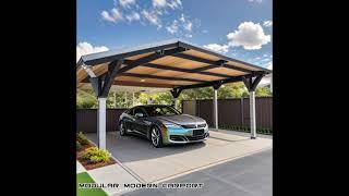 Modern Carport