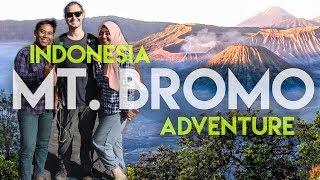 The Raw Beauty of Mt. Bromo + DJI Mavic | Indonesia