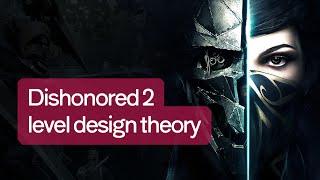 My GDC talk on Dishonored 2’s holistic level design