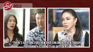 Nadine & Charles Wong Shares Their Inspiring Quest With Their Twin Kids Diagnosed with ASD | So Bold