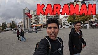 Bu Kadar Da Olmaz! - Karaman’da  Ne Yenir Nereler Gezilir?