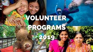 GoEco VOLUNTEER Trip Vlog - Volunteer Abroad with GoEco in 2019 !
