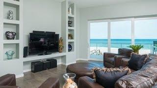 Custom Built Oceanfront Home in Melbourne Beach, Florida