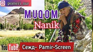 МУКОМ- НАНИК MUQOM- NANIK