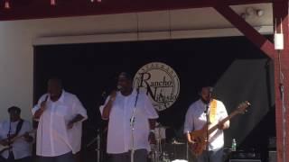 Sons of the Soul Revivers "Pilgrim and a Stranger" Rancho Nicasio 05/28/2017