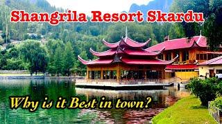 Shangrila Resort | Skardu Tour | American Tourist | British Tourist