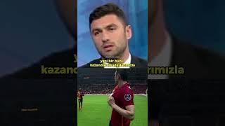 Burak Yılmaz Galatasaray'dan neden ayrıldığını anlatıyor