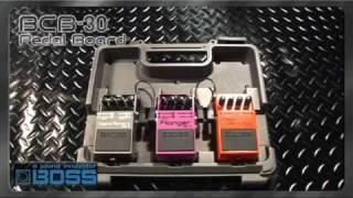 BCB-30 Pedal Board