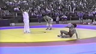 1994 World Cup: 52 kg Mevlana Kulac (TUR) vs. Koji Yamaguchi (JPN)