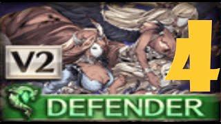 [GBF] Replicard Sandbox - Earth Primal - All +Defenders 1 Button 1 Turn - Full Auto with Avarice