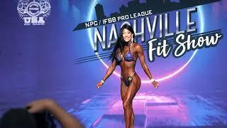 2022 FitBody Fusion Nashville Fit Show Recap