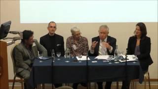 Paths for All Expert Lecture - Panel Discussion