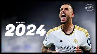 Joselu ◖The Decisive One◗ All Goals & Skills • 2023-24 ∣ HD