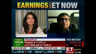 ET Now- Marico Q3 Results - 28 Jan 2021 | Mr Saugata Gupta MD & CEO, Marico