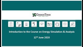 GT -  Energy Simulation Introduction