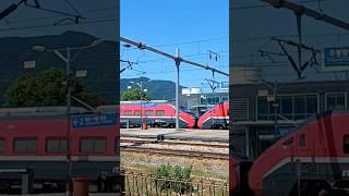 #추풍령역 #ITX마음 #복합열차 #기차 #train #기차여행