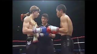 Yoshihiro Moriya vs. Ben Spivak (19/07/2004)