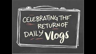 One Year Anniversary of Clintus.tv 2.0! The Return of Daily Vlogs!