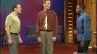 Whose Line Is It Anyway? - Hollywood Director