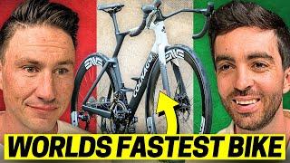 Fastest Bike at Tour De France 2025: NEW Colnago Y1Rs | NERO Show Ep. 113