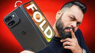 Pixel 9 Pro Fold Unboxing & Quick Review  Most Improved Fold!?