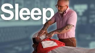 Your Best Sleep | ASMR | Vintage Barber Shave