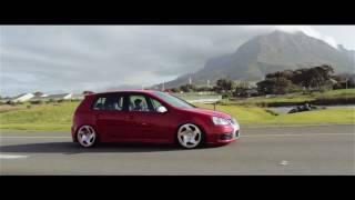 Shane’s bagged MK5 GTI | Capestance Air x SD Studios