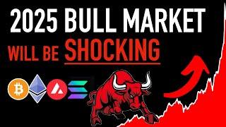 Crypto Bull Market About To Go Crazy! - BIG NEWS! 