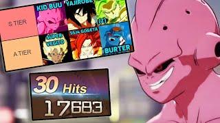 Why Kid Buu is S TIER in Dragon Ball Sparking Zero