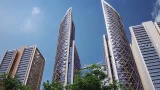 Animation Video丨Yuhang丨Foster and Partners