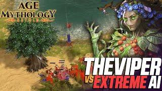 Can I beat the Extreme AI in Age Of Mythology Retold?