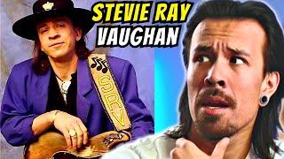 He Plays BEHIND his BACK!! Stevie Ray Vaughan - Texas Flood REACTION (Live at the El Mocambo)