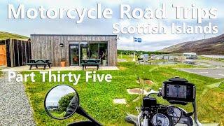 Motorcycle Road Trips - Scottish Islands - S01E35