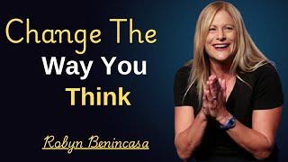 "Change The Way You Think: Unlock Your Full Potential & Achieve Success"