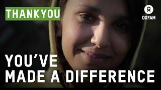 Where did your help go in 2016? | Oxfam GB