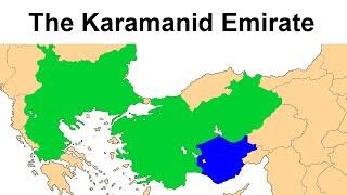 The Karamanid Emirate – the most powerful enemy  of the Ottomans in Anatolia