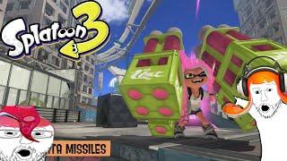 Splatoon Community REACTS to MISSILES RETURNING in SPLATOON 3