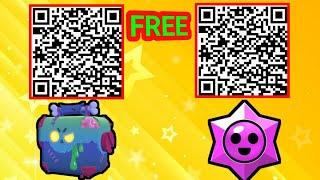 brawl stars 10 dead boxes FREE 10 dead boxes Free in brawl stars (Free Gifts QR Code)