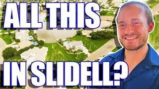 Slidell Louisiana Explained | What You HAVE to Know | Moving to Slidell Louisiana [COMPLETE GUIDE!!]