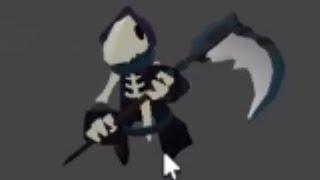 (Tower Heroes) Unlocking The Grim Reaper Follower!!!