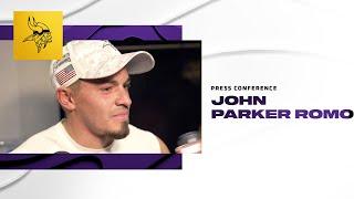 John Parker Romo on His Huge Game: It's An Incredible Feeling | Vikings at Jaguars