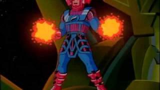 I Am Galactus