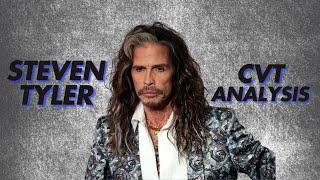 Steven Tyler (Aerosmith) - CVT vocal analysis (Dream On)